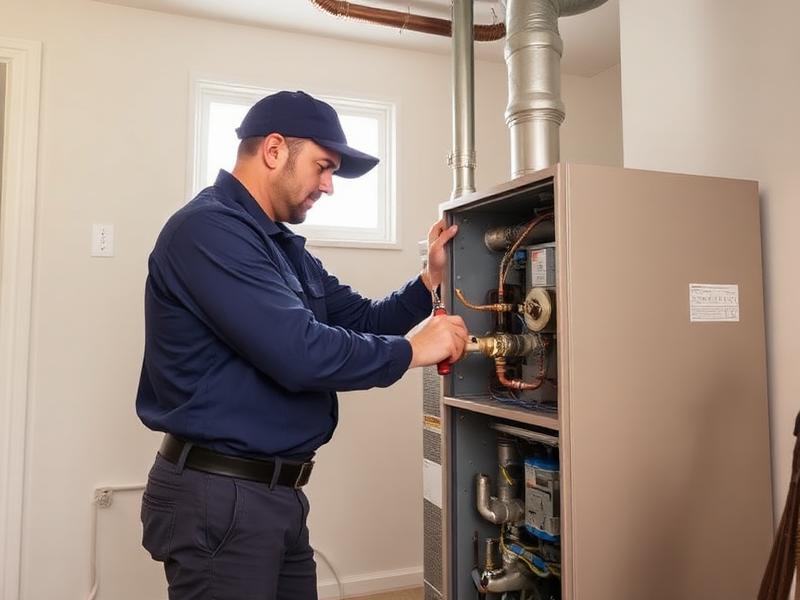 New Furnace Installation